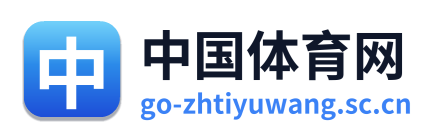 中国体育网 Logo